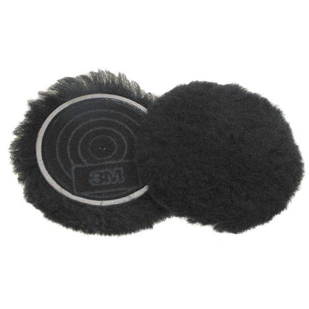 Buffing Pad, 3 in. MPN:85103