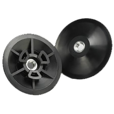 Disc Pad Face Plate Hub, 4.5 in D, PK10 MPN:86100