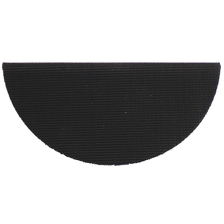 Half-Round Disc Hand Pad, 5in L, PK20 MPN:88132