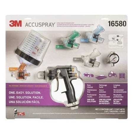 Example of GoVets 3m Accuspray brand
