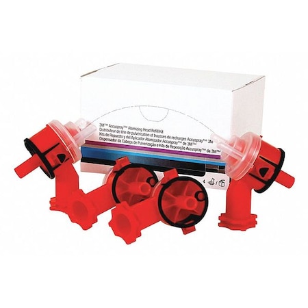 Atomizing Head, PK4 MPN:16609