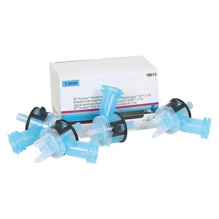 Head Refill, Atomizing, 1.2mm, Blue, PK4 MPN:16615