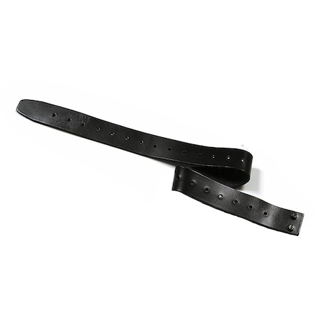Adflo Leather Belt Front Replacement 15- MPN:15-0099-06