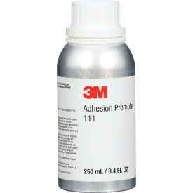 3M™ 111 Adhesion Promoter 250 Ml Clear 7000001323 - Pkg Qty 4