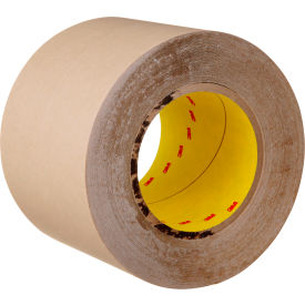 3M™ 8067 All Weather Flashing Tape Slit Liner (2-2 Slit) Tan 4