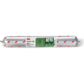 3M™ 4000 UV Marine Adhesive Sealant 600 ml Capacity White 7010330455 - Pkg Qty 12
