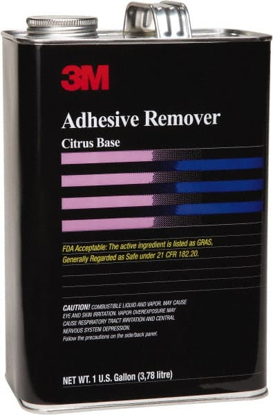 Adhesive Remover: 1 gal Pail MPN:7000046571