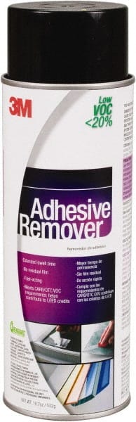Adhesive Remover: 18.7 oz MPN:7000121420