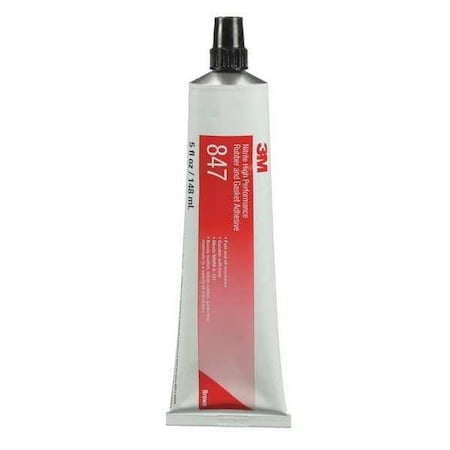 3M Scotch Grip Rubber &Gasket Adhesive 847 5OZ MPN:7000000794