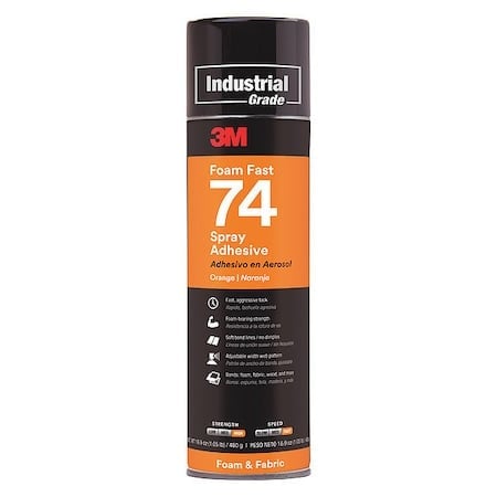 Foamfast Spray Adhesive MPN:7000023925