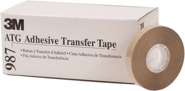 Adhesive Transfer Tape: 36 yd MPN:7000123434