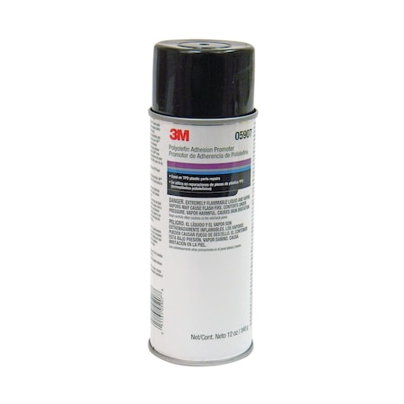 Urethane Adhesive, 05907 Series, Clear, 12 oz, Dual-Cartridge MPN:05907