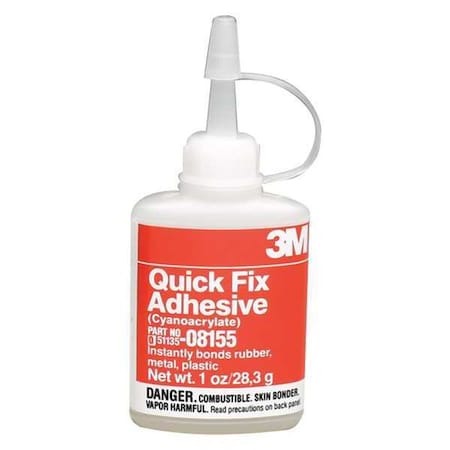 Adhesive Remover, 15 oz, 6 PK MPN:08224
