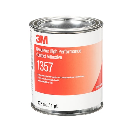 Accelerator, 1357 Series, Clear, 1 pt, Bottle MPN:1357