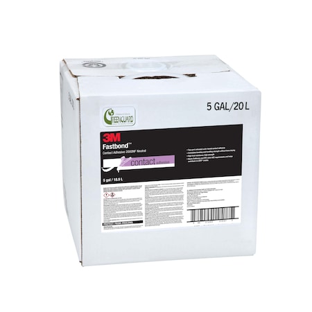Contact Cement, 2000NF Series, Green, 1 gal, Can MPN:2000NF