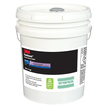 Epoxy Adhesive, 2000NF Series, Gray, 5 gal, Can MPN:2000NF