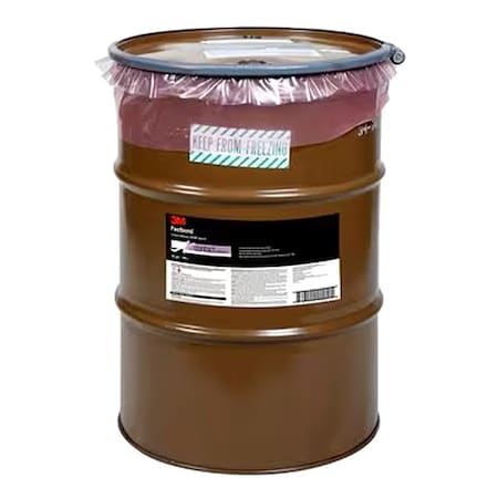 Contact Cement, 2000NF Series, Blue, 55 gal, Drum MPN:2000NF