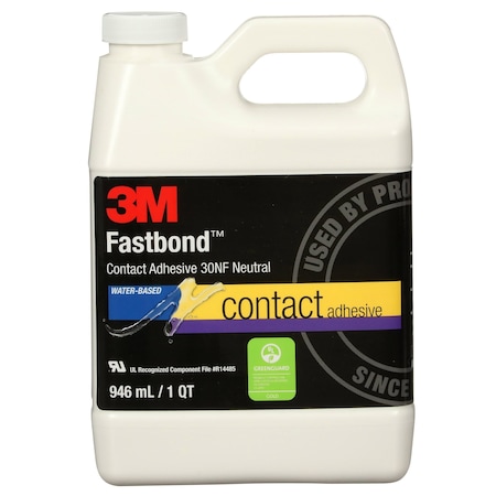 Instant Adhesive, 30NF Series, Clear, 0.7 oz, Bottle MPN:21180