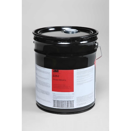 Epoxy Adhesive, Clear, Pail MPN:2262