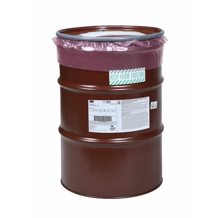 Contact Cement, 30H Series, Light Orange, 55 gal, Drum MPN:30H