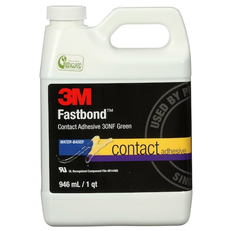 Epoxy Adhesive, 30NF Series, Gray, 1 qt, Can MPN:30NF