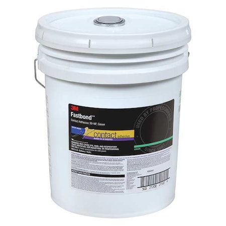 Contact Cement, 30NF Series, Neutral, 55 gal, Drum MPN:30NF
