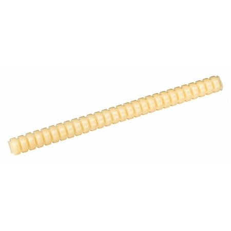 Glue Kit, Tan, 5/8 in Dia, 8 in L, 30 sec Begins to Harden, 165 PK MPN:3731