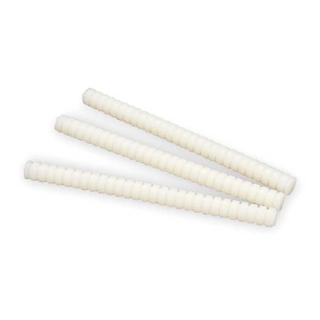 Spray Adhesive, White, 5/8 in Dia, 8 in L, 45 sec Begins to Harden, 165 PK MPN:3748-Q