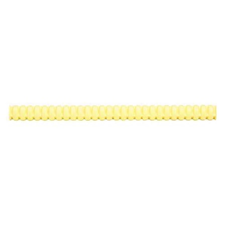 Hot Melt Adhesive, Yellow, 5/8 in Dia, 8 in L, 30 sec Begins to Harden, 165 PK MPN:3748 VO