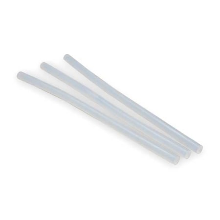 Epoxy Adhesive, Gray, 1/2 in Dia, 12 in L, 40 sec Begins to Harden, 143 PK MPN:3764