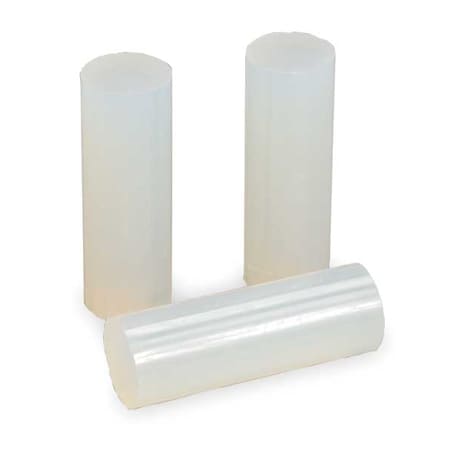 Epoxy Adhesive, Off-White, 1 in Dia, 3 in L, 50 sec Begins to Harden, 242 PK MPN:3792