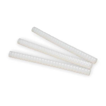 Adhesive, Black, 5/8 in Dia, 8 in L, 50 sec Begins to Harden, 154 PK MPN:3792 Q