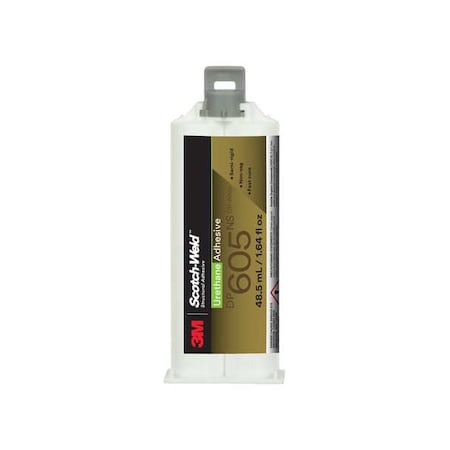 Surface Protective Coating, DP605NS Series, Off White, Pail MPN:605
