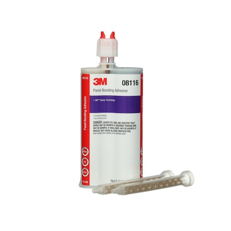 Panel Bonding Adhesive, 200 mL Cartridge MPN:8116