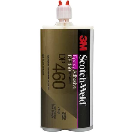 Adhesion Promoter, DP460 Series, Clear, 1 gal, Can, 6 PK, 2:01 Mix Ratio, 4 hr Functional Cure MPN:DP460