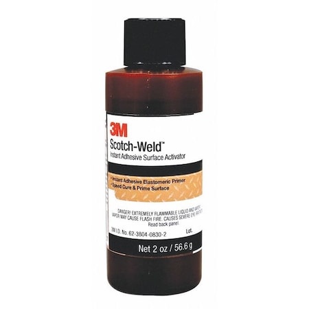 Instant Adhesive Surface Activator, 6 PK MPN:SURF ACT