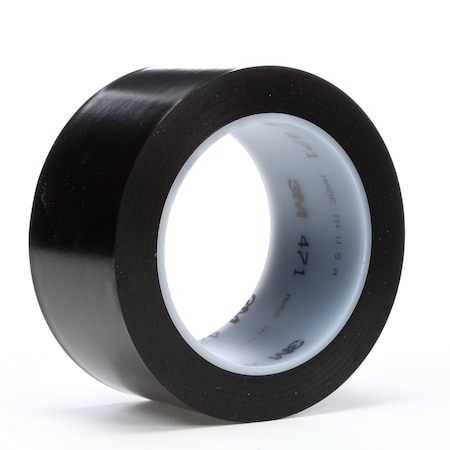 Vinyl Tape 471 Black 2