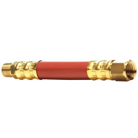 Random Orbital Sander Mini Air Line Extensn, 3/8inx5in, 10/pk MPN:25119