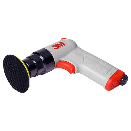 Pistol Grip Buffer 28354, 3 in, 1/pk MPN:28354