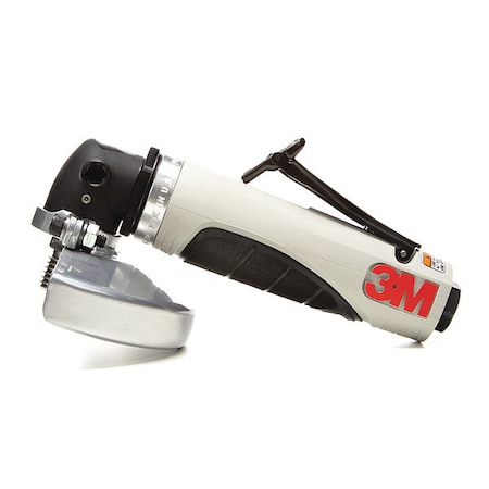 Right Angle Grinder 28403, T27, 4 in, 3/8-24 EXT, 1, Heavy Duty, 12, 000 rpm, 1 HP MPN:28403