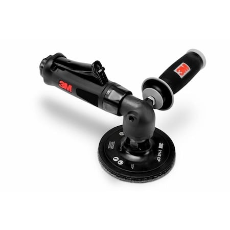 Disc Sander 28408, 4in - 5in, 1 hp, 5/8-11 EXT, 12, 000 RPM, 1/pk MPN:28408