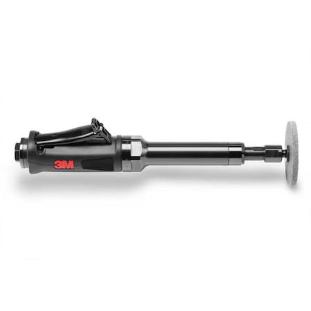 Die Grinder, 1 hp 1/4in Collet 18, 000 RPM 3in Ext Lngth, 1/pk MPN:28770