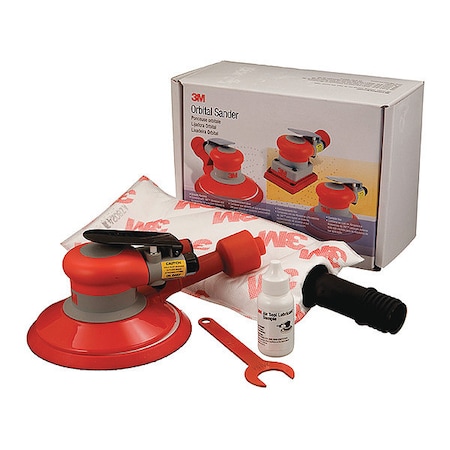 Orbital Sander, Random, 6