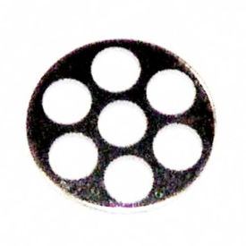 3M™ A0038 Muffler Plate 1 Pkg Qty 7000118713