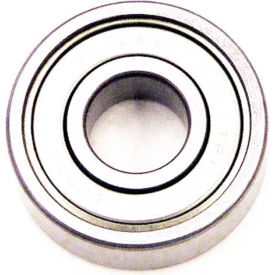 3M Ball Bearing - 2 Shields 30627 10 mm x 26 mm x 8 mm 1 Per Poly Bag 1 bag per case 7000119385