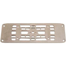 3M™ 55200 Pad Backing-Clear-Machined 70 x 198 mm Os 1 Pkg Qty 7010361482