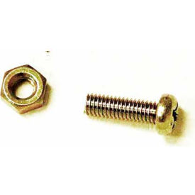 3M™ 110310A Screw And Nut Set 1 Pkg Qty 7010403989
