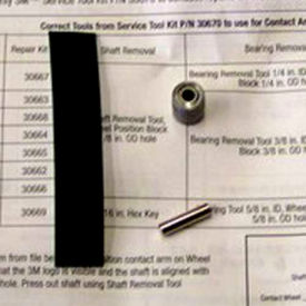 3M™ 30667 File Belt Arm #28369 Repair Kit 1 Pkg Qty 7100033228