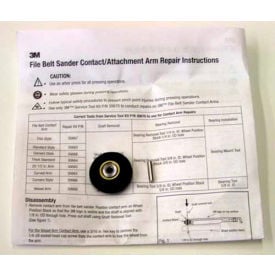 3M™ 30666 File Belt Arm #28372 Repair Kit 1 Pkg Qty 7100089735