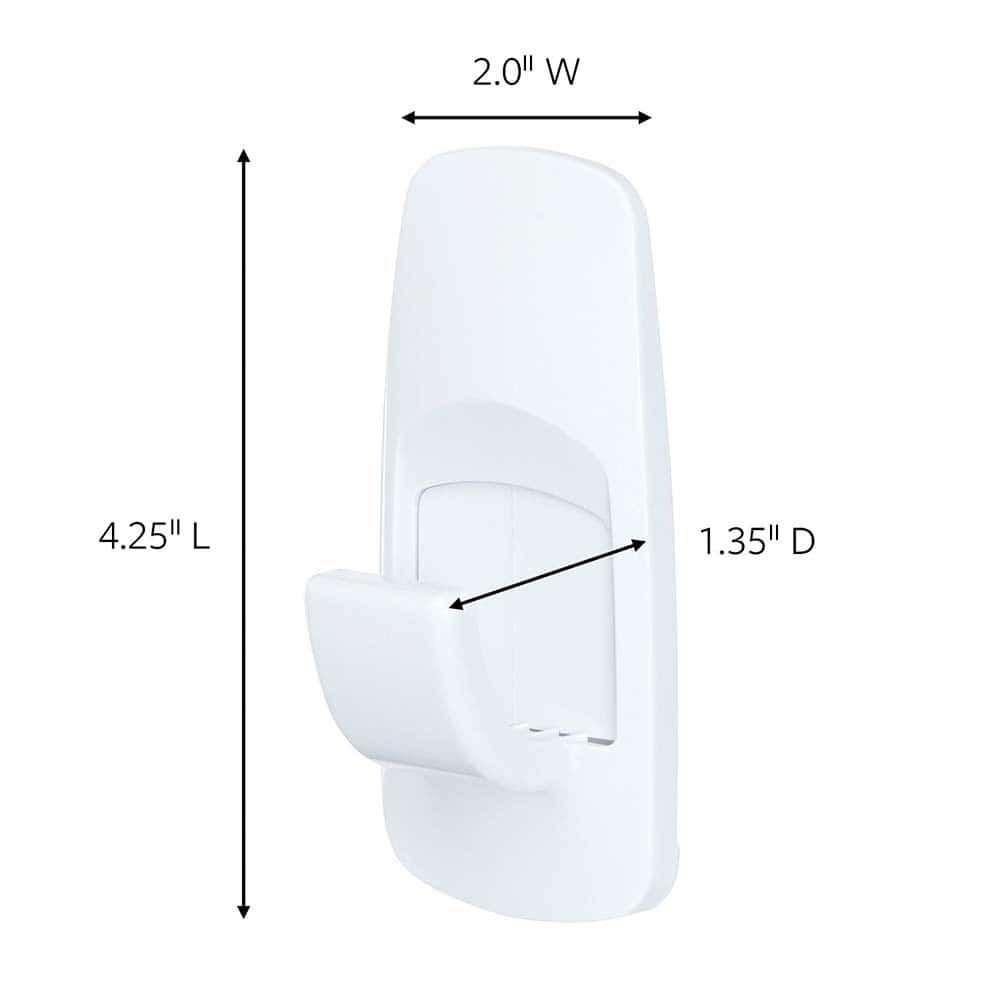 4-1/4 Inch Long, Hook Kit MPN:7100051981